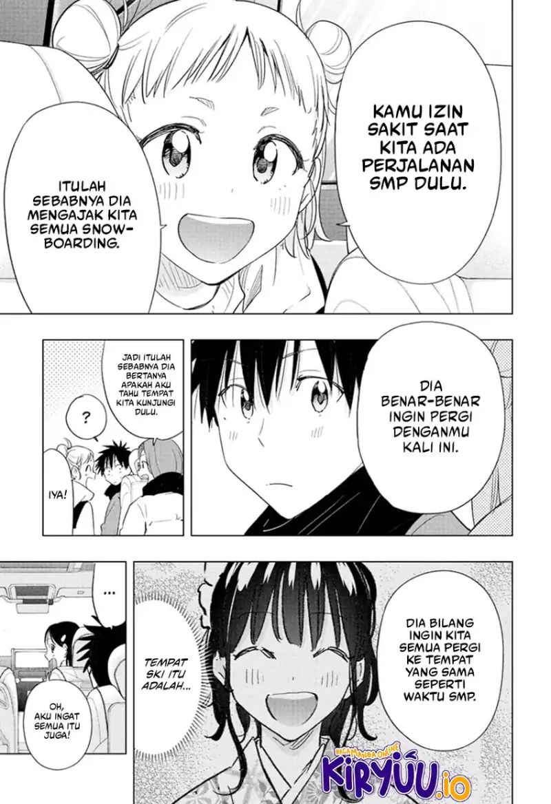 Hima-Ten! Chap 73 - Next Chap 74