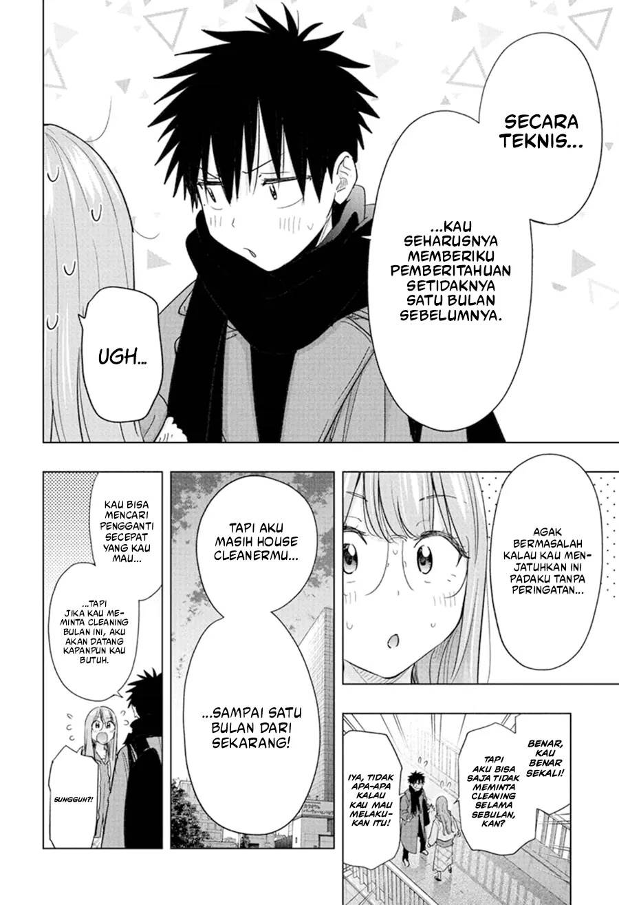 Hima-Ten! Chap 75 - Next Chap 76