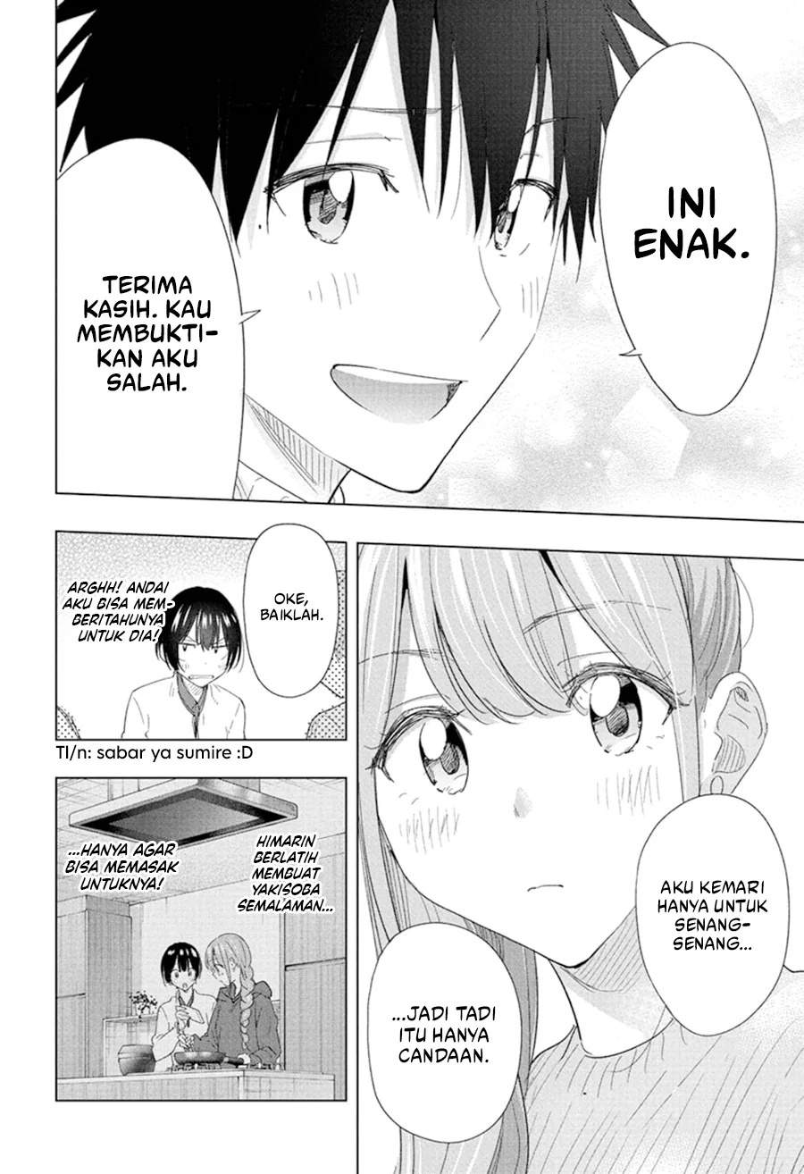 Hima-Ten! Chap 76 - Next Chap 77
