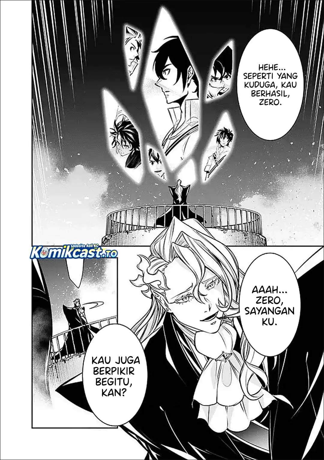 Shijou Saikyou no Mahou Kenshi, F Rank Boukensha ni Tensei Suru Chap 148 - Next Chap 149