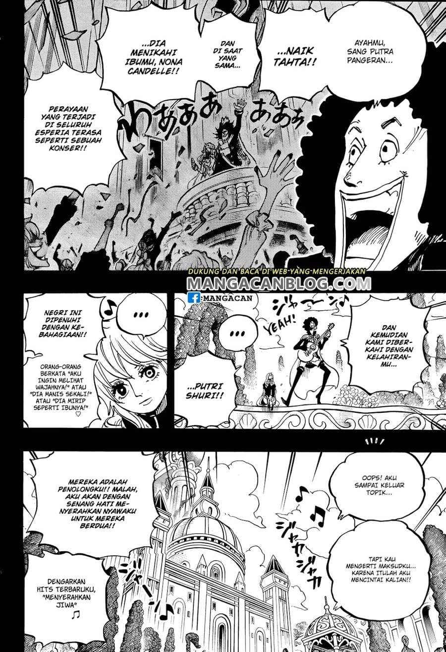 One Piece Chap 1185 - Next Chap 1186