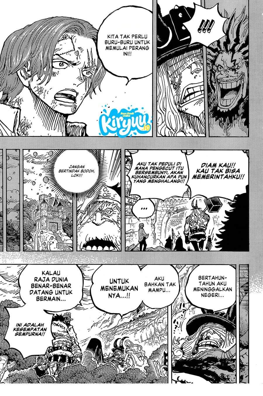 One Piece Chap 1189 - Next Chap 1190