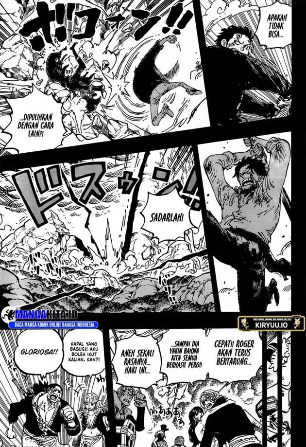 One Piece Chap 1165 - Next Chap 1166