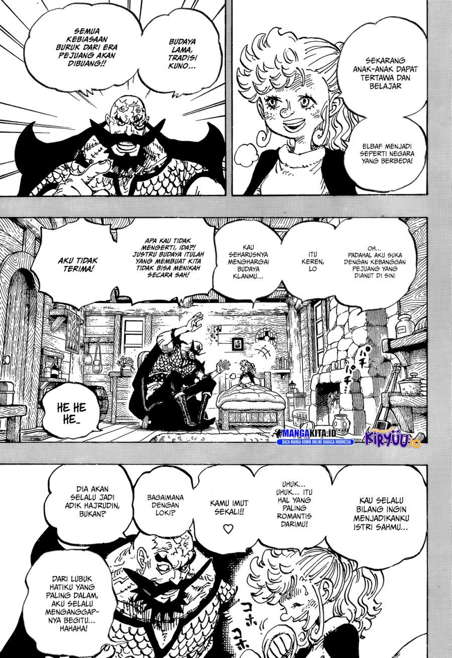 One Piece Chap 1168 - Next Chap 1169