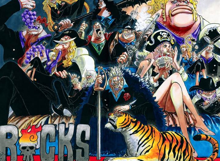 One Piece Chap 1169 - Next Chap 1170