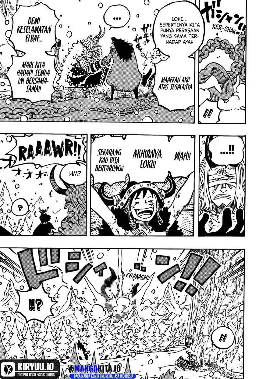 One Piece Chap 1171 - Next Chap 1172