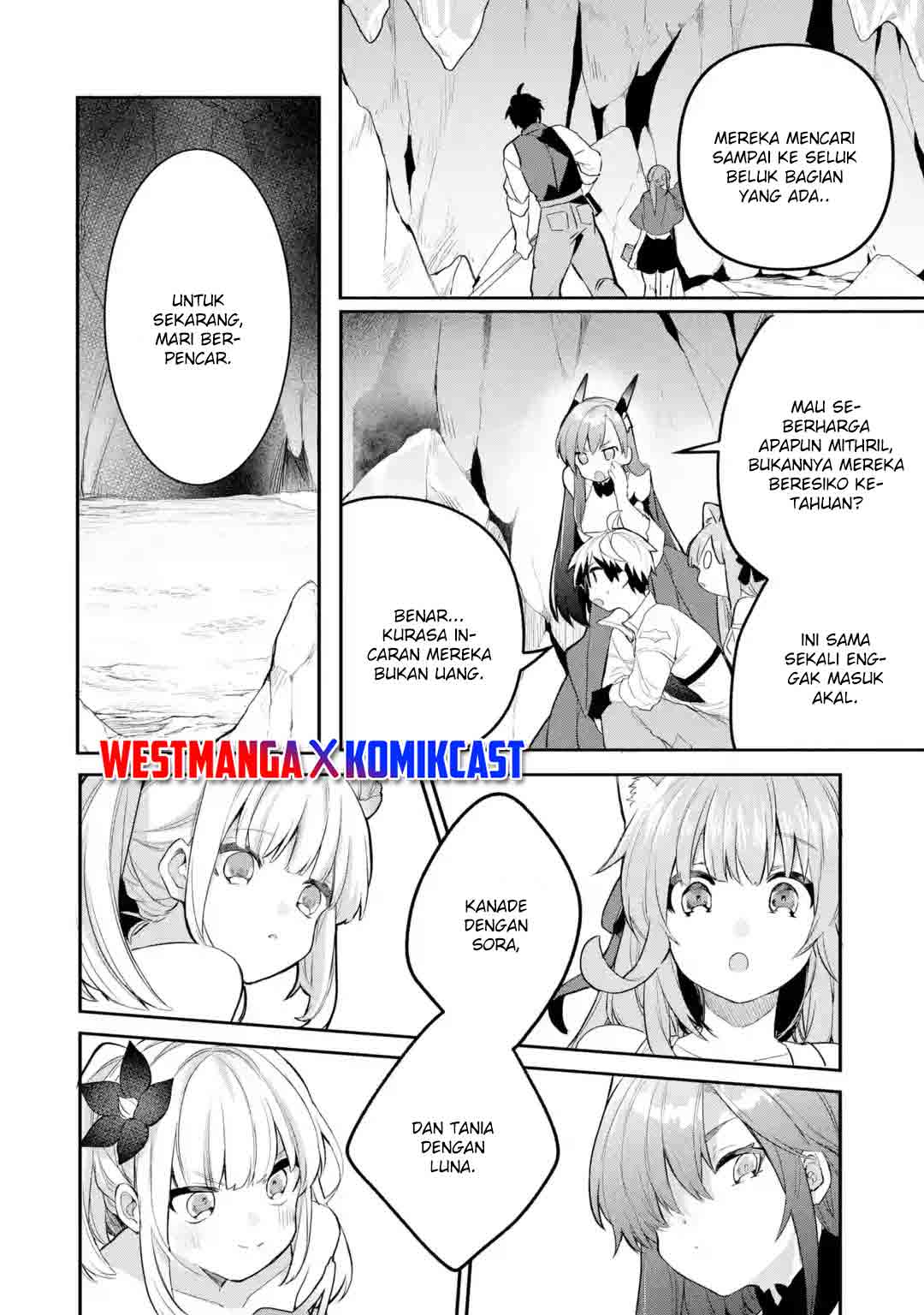 Yuusha Party wo Tsuihou Sareta Beast Tamer, Saikyou Shuzoku Nekomimi Shojo to Deau Chap 38 - Next Chap 39