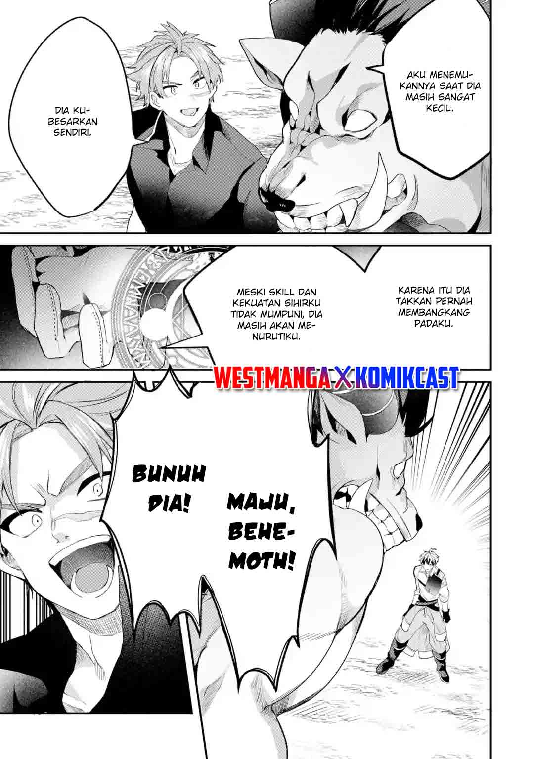 Yuusha Party wo Tsuihou Sareta Beast Tamer, Saikyou Shuzoku Nekomimi Shojo to Deau Chap 38 - Next Chap 39