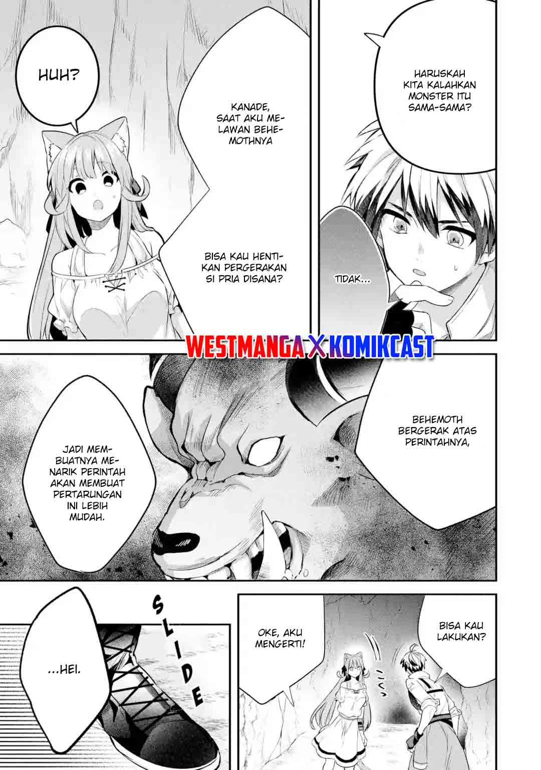 Yuusha Party wo Tsuihou Sareta Beast Tamer, Saikyou Shuzoku Nekomimi Shojo to Deau Chap 39 - Next Chap 40