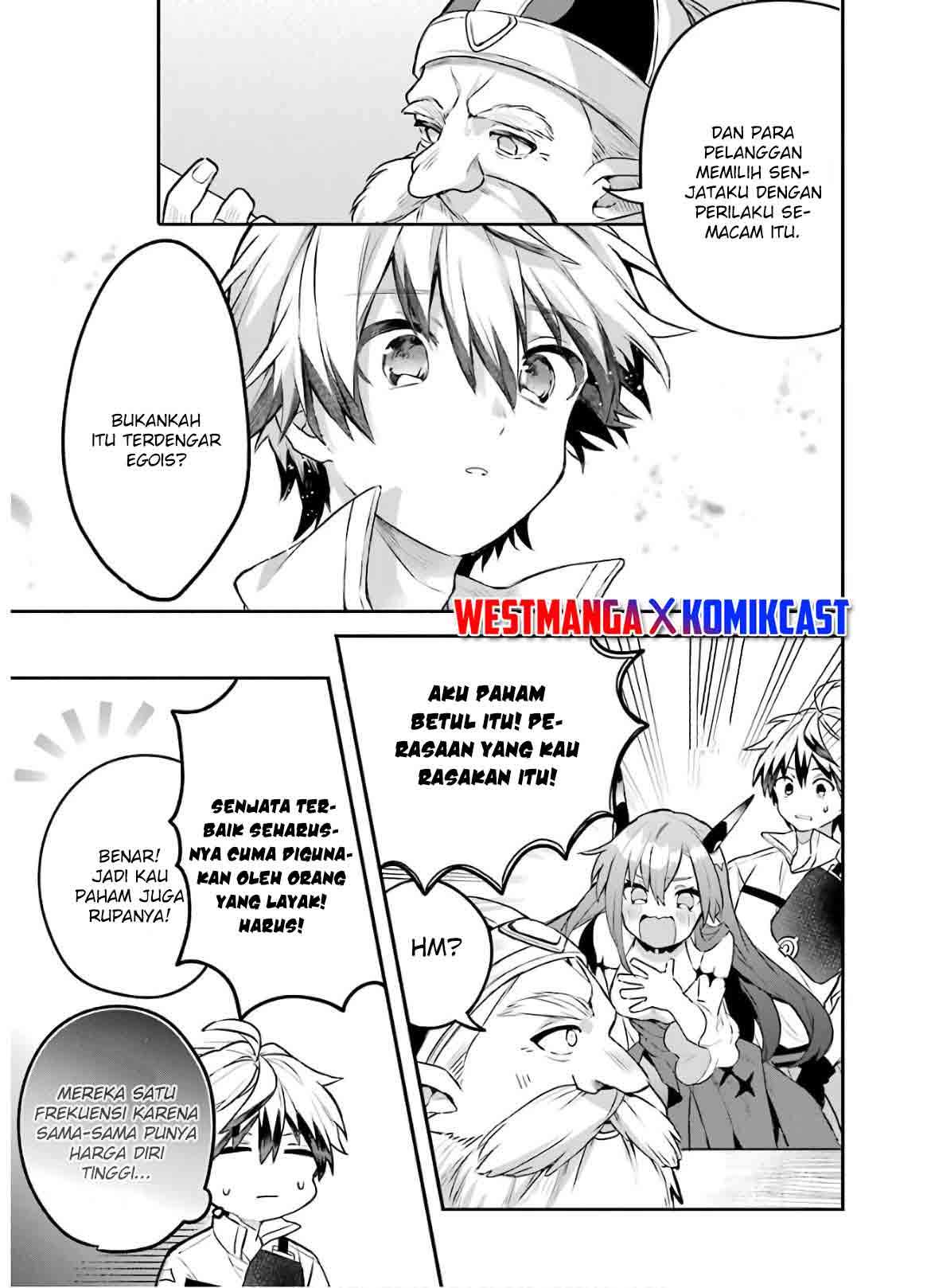 Yuusha Party wo Tsuihou Sareta Beast Tamer, Saikyou Shuzoku Nekomimi Shojo to Deau Chap 34 - Next Chap 35