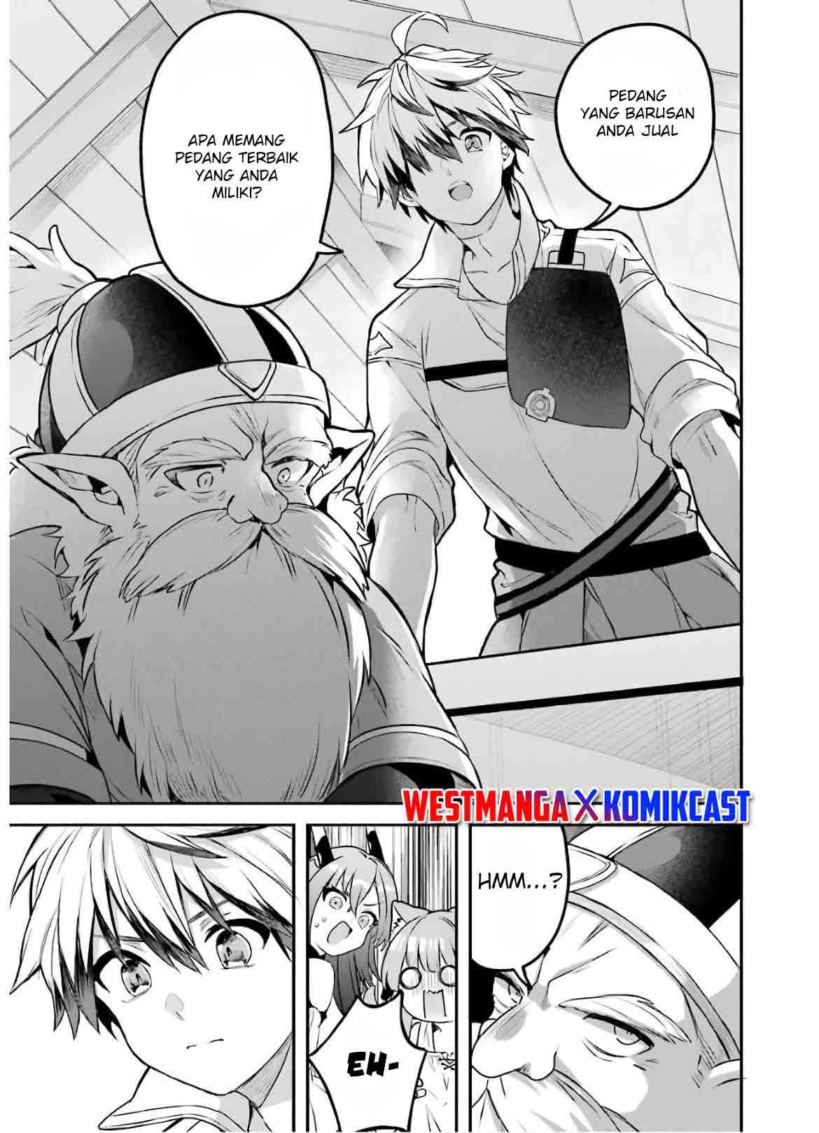 Yuusha Party wo Tsuihou Sareta Beast Tamer, Saikyou Shuzoku Nekomimi Shojo to Deau Chap 34 - Next Chap 35