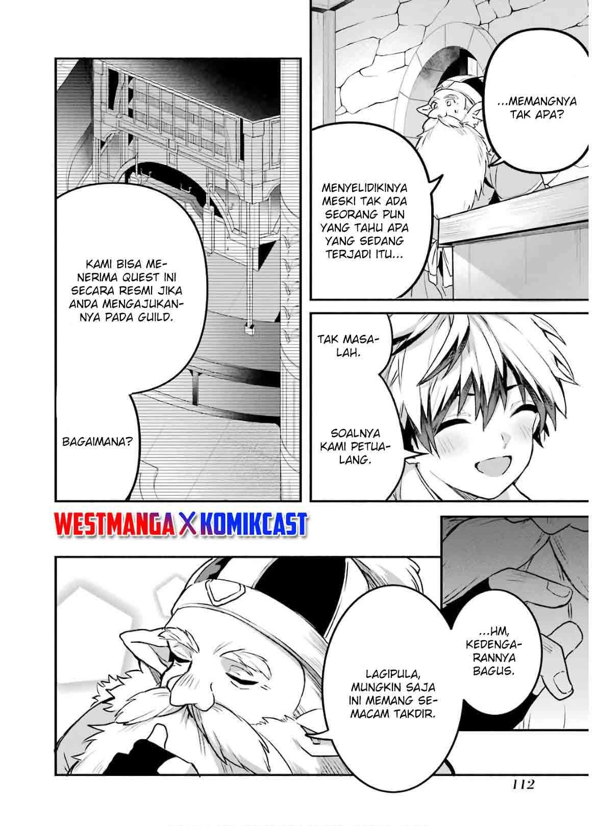Yuusha Party wo Tsuihou Sareta Beast Tamer, Saikyou Shuzoku Nekomimi Shojo to Deau Chap 35 - Next Chap 36
