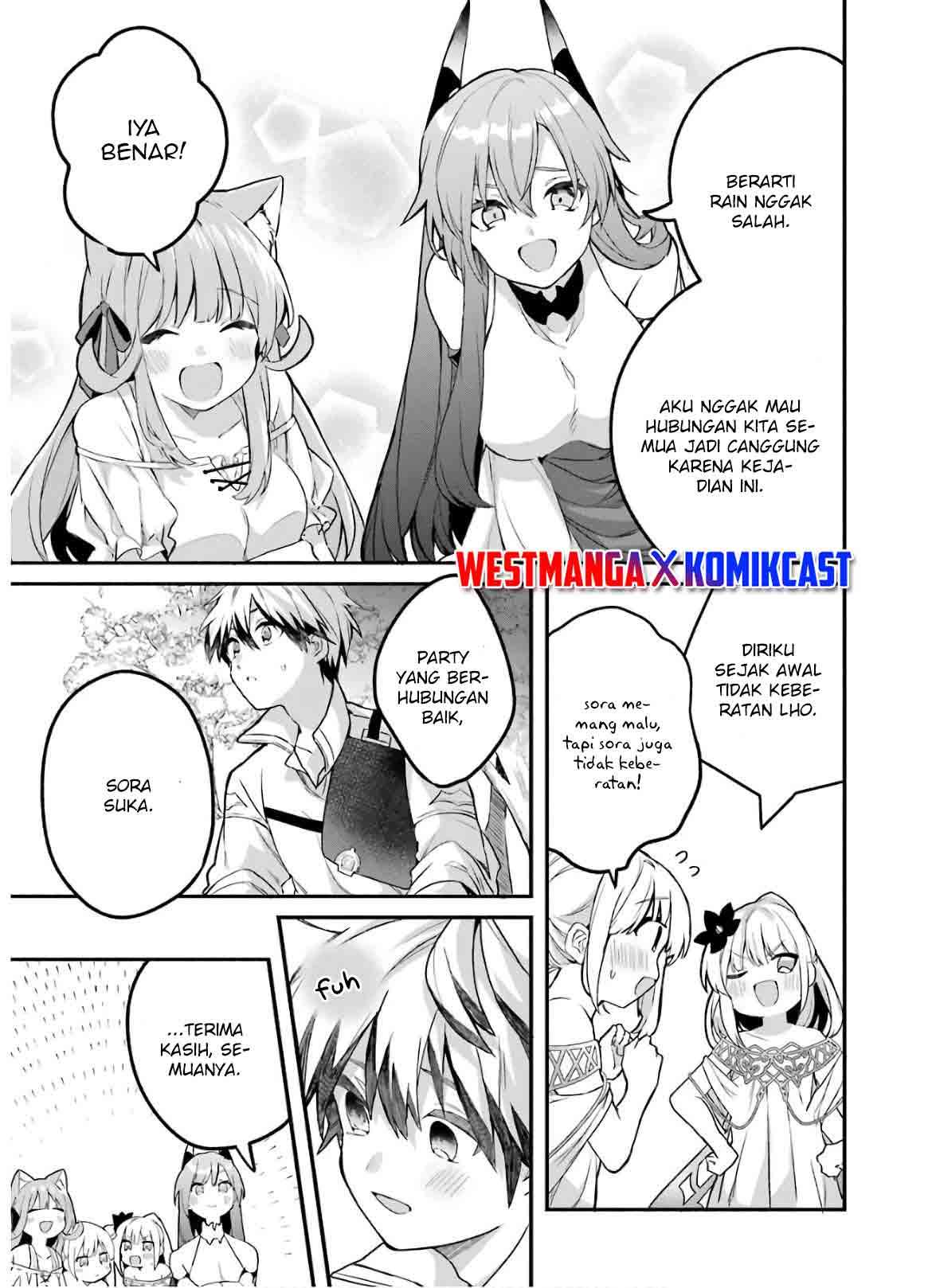 Yuusha Party wo Tsuihou Sareta Beast Tamer, Saikyou Shuzoku Nekomimi Shojo to Deau Chap 36 - Next Chap 37