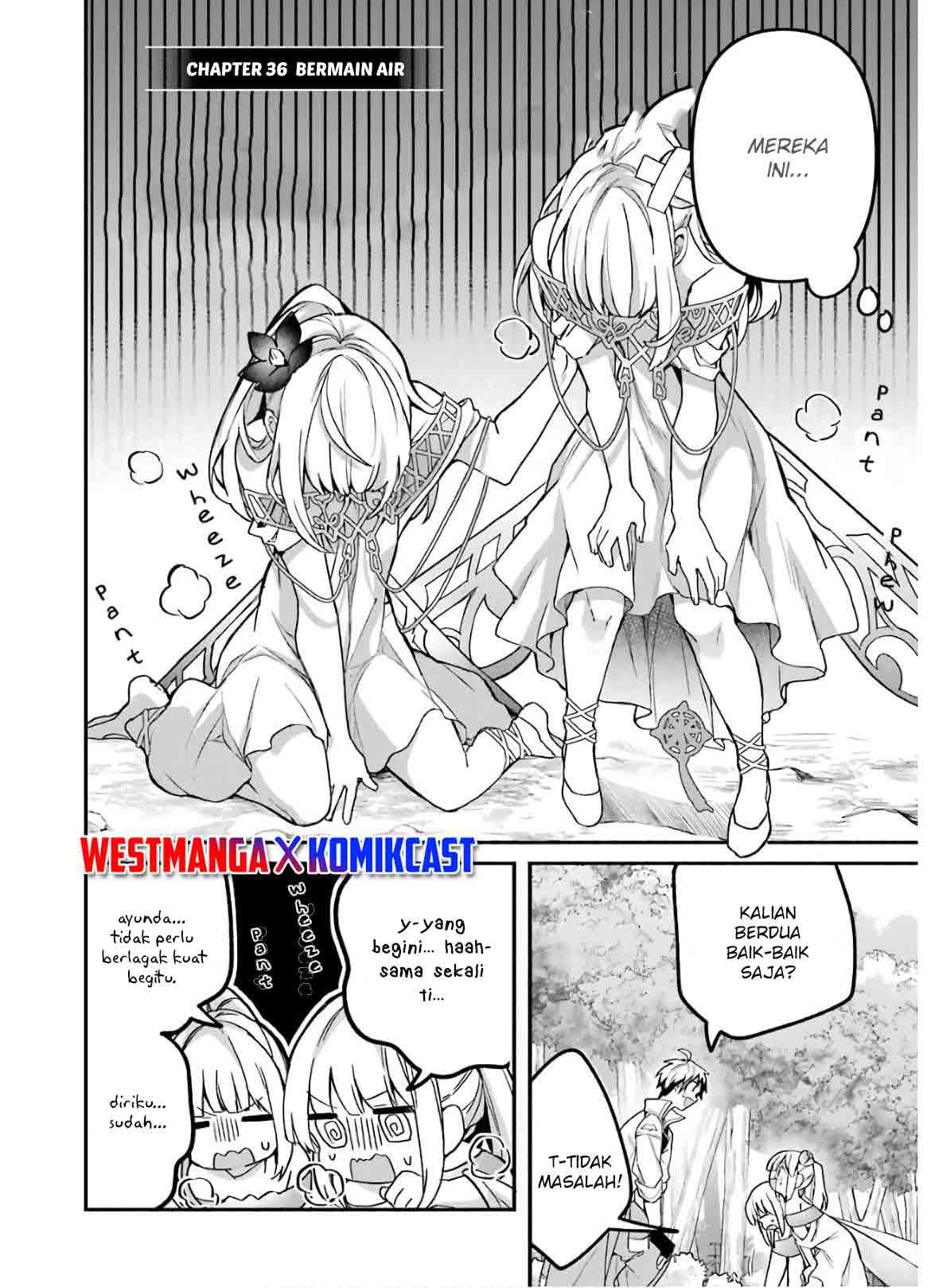 Yuusha Party wo Tsuihou Sareta Beast Tamer, Saikyou Shuzoku Nekomimi Shojo to Deau Chap 36 - Next Chap 37