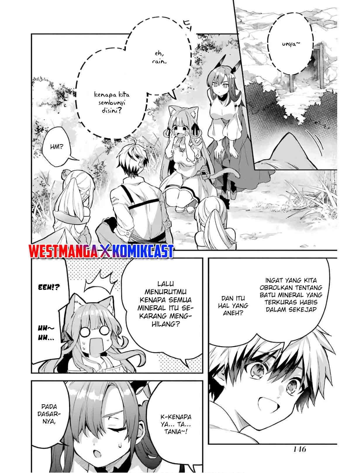 Yuusha Party wo Tsuihou Sareta Beast Tamer, Saikyou Shuzoku Nekomimi Shojo to Deau Chap 37 - Next Chap 38