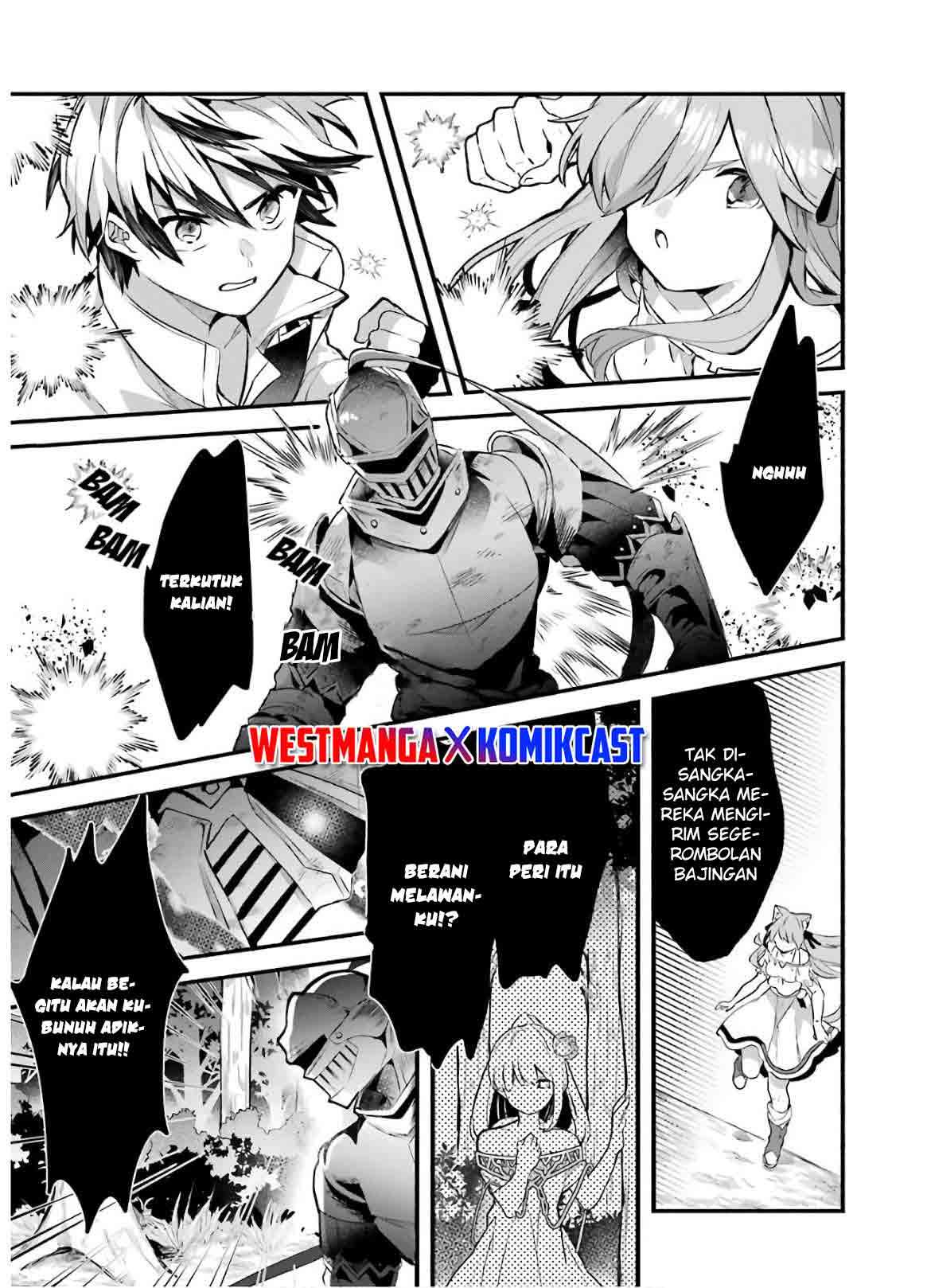 Yuusha Party wo Tsuihou Sareta Beast Tamer, Saikyou Shuzoku Nekomimi Shojo to Deau Chap 30 - Next Chap 31