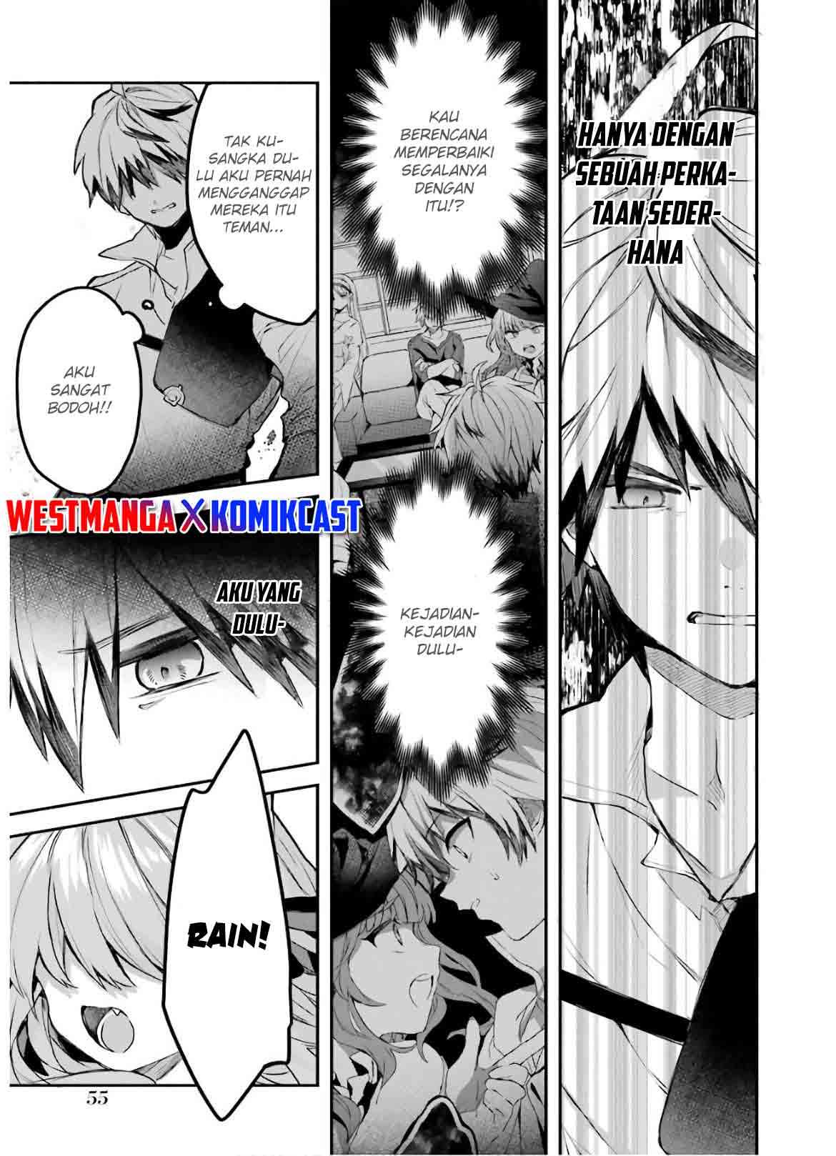 Yuusha Party wo Tsuihou Sareta Beast Tamer, Saikyou Shuzoku Nekomimi Shojo to Deau Chap 32 - Next Chap 33