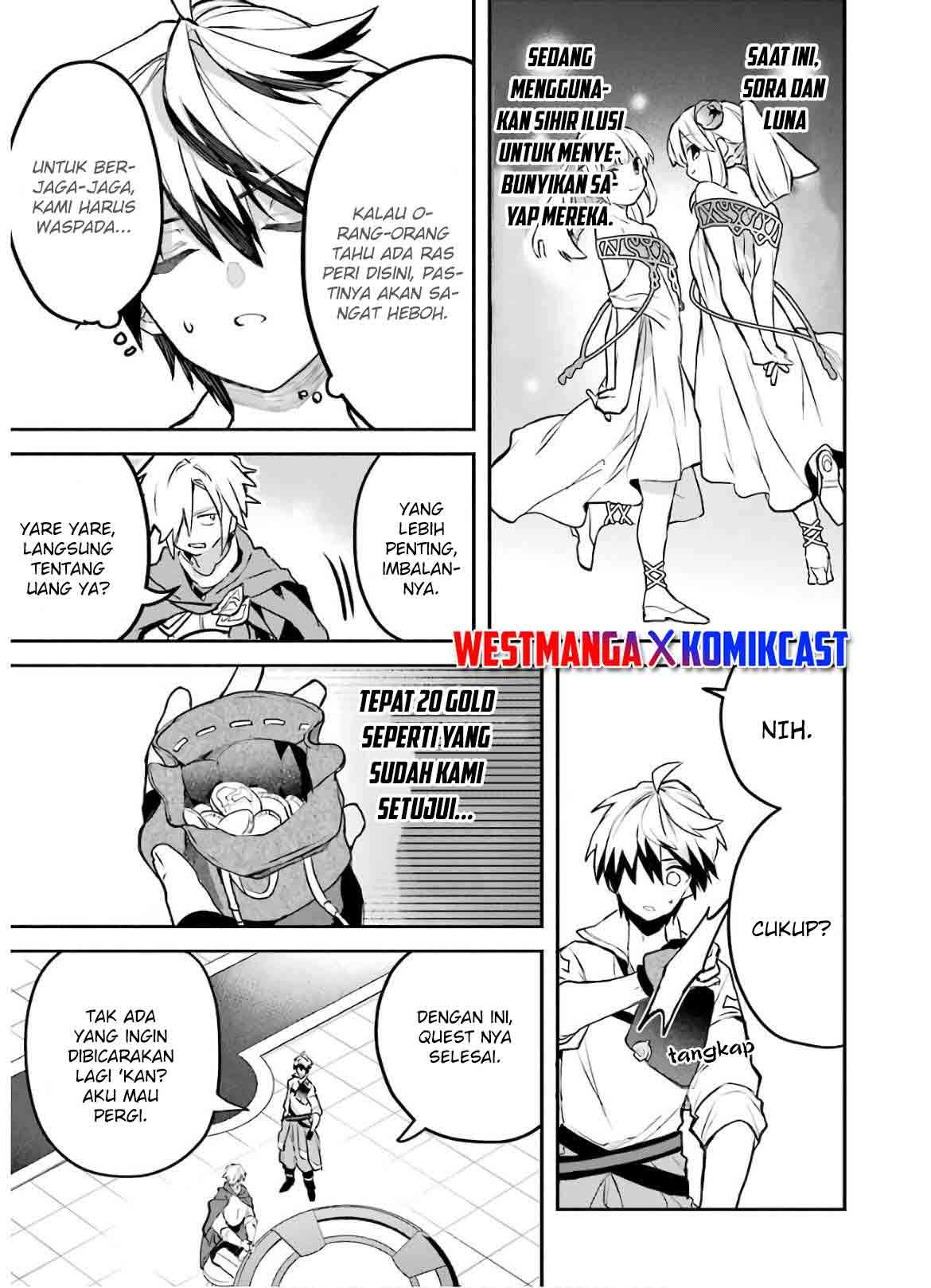 Yuusha Party wo Tsuihou Sareta Beast Tamer, Saikyou Shuzoku Nekomimi Shojo to Deau Chap 32 - Next Chap 33