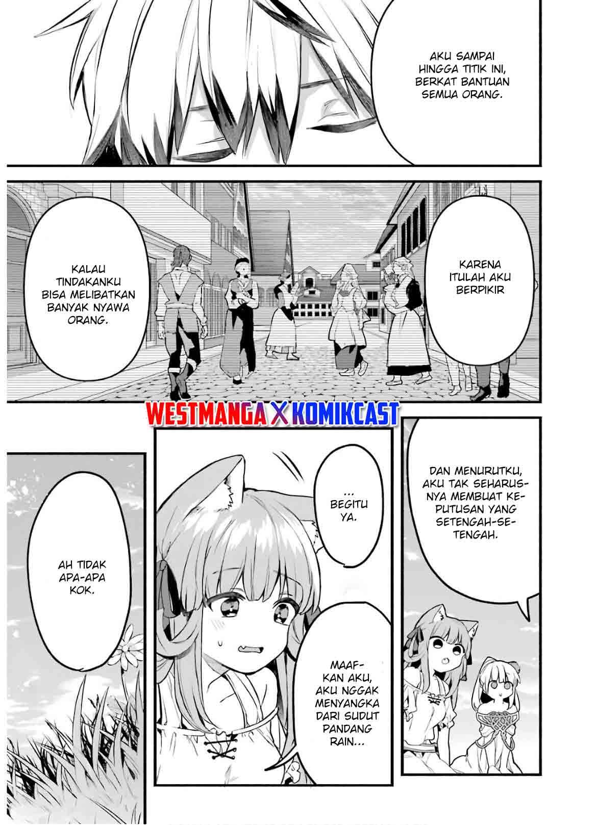 Yuusha Party wo Tsuihou Sareta Beast Tamer, Saikyou Shuzoku Nekomimi Shojo to Deau Chap 33 - Next Chap 34