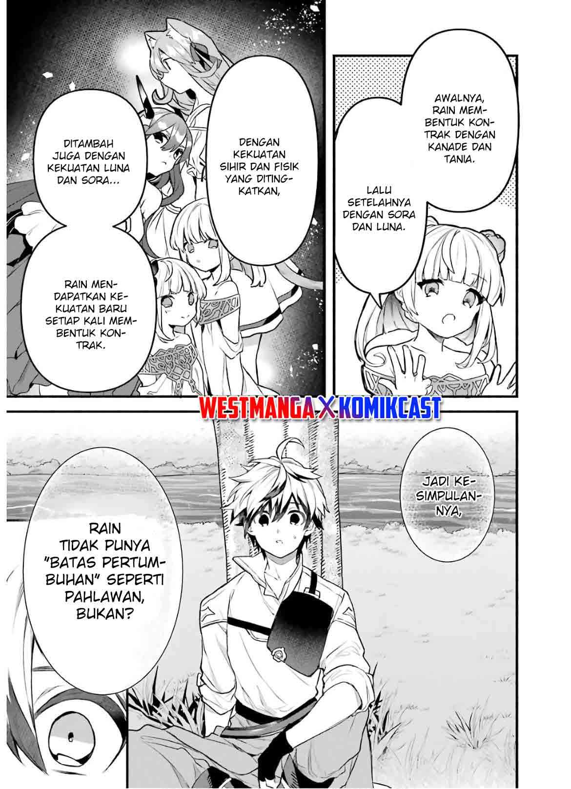 Yuusha Party wo Tsuihou Sareta Beast Tamer, Saikyou Shuzoku Nekomimi Shojo to Deau Chap 33 - Next Chap 34