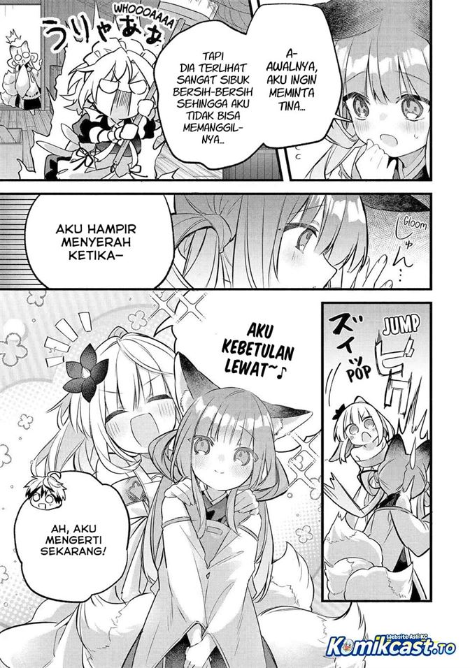 Yuusha Party wo Tsuihou Sareta Beast Tamer, Saikyou Shuzoku Nekomimi Shojo to Deau Chap 101 - Next Chap 102