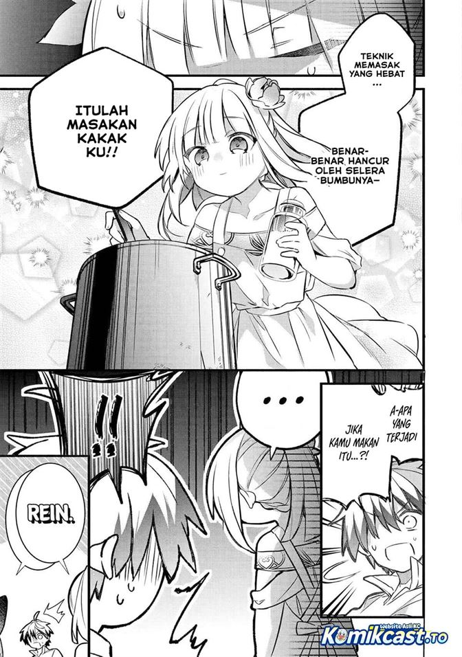 Yuusha Party wo Tsuihou Sareta Beast Tamer, Saikyou Shuzoku Nekomimi Shojo to Deau Chap 101 - Next Chap 102