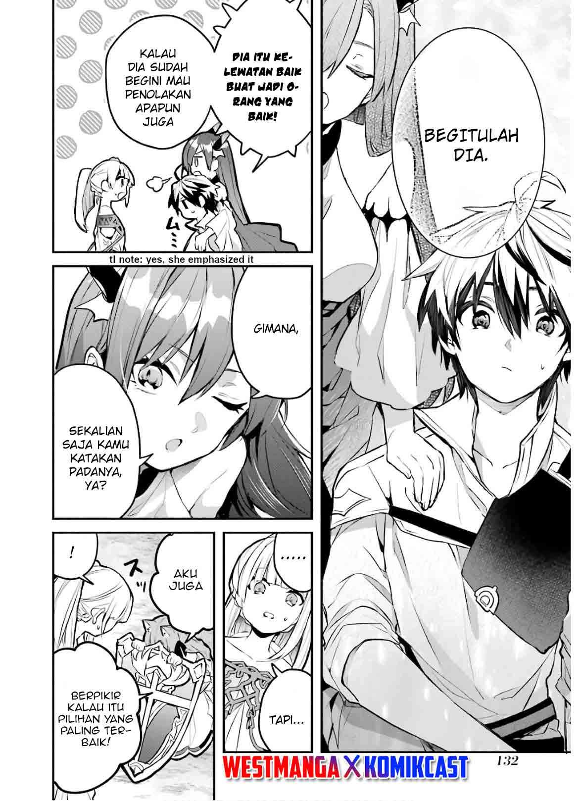 Yuusha Party wo Tsuihou Sareta Beast Tamer, Saikyou Shuzoku Nekomimi Shojo to Deau Chap 28 - Next Chap 29