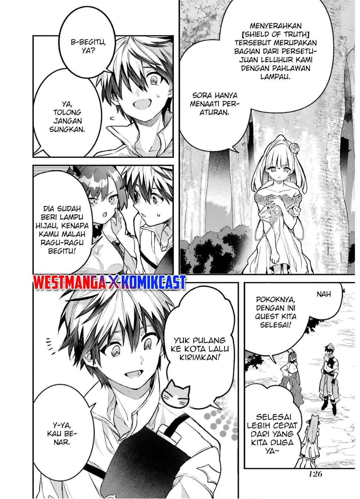 Yuusha Party wo Tsuihou Sareta Beast Tamer, Saikyou Shuzoku Nekomimi Shojo to Deau Chap 28 - Next Chap 29