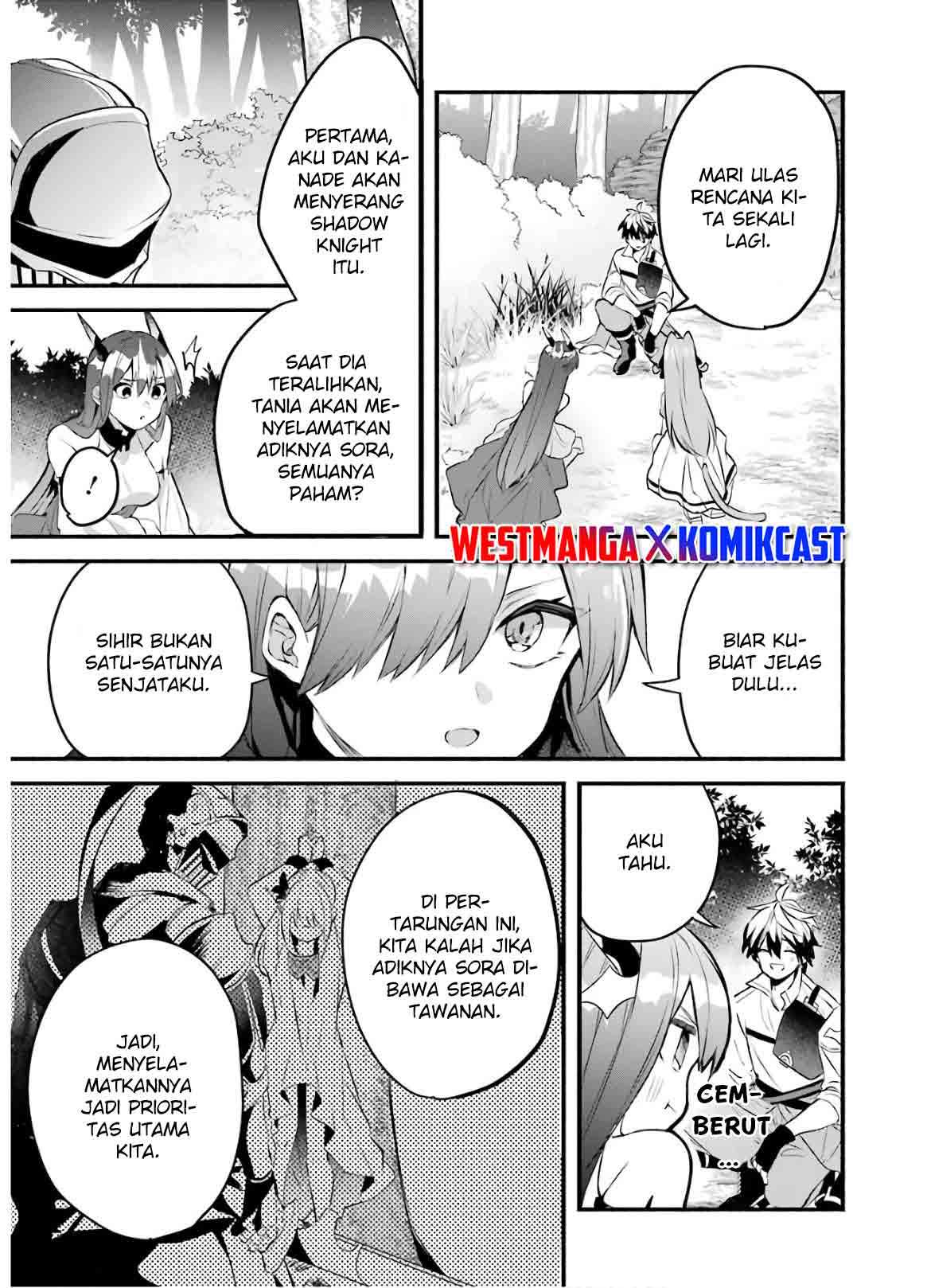 Yuusha Party wo Tsuihou Sareta Beast Tamer, Saikyou Shuzoku Nekomimi Shojo to Deau Chap 29 - Next Chap 30