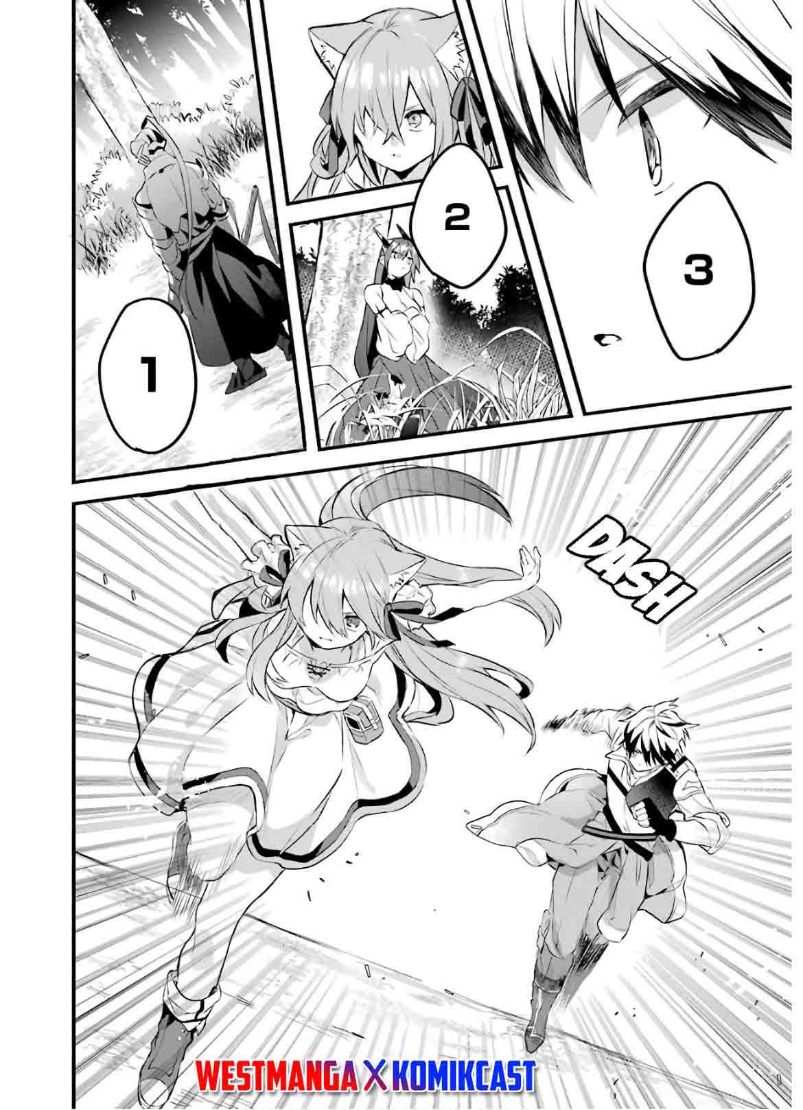 Yuusha Party wo Tsuihou Sareta Beast Tamer, Saikyou Shuzoku Nekomimi Shojo to Deau Chap 29 - Next Chap 30