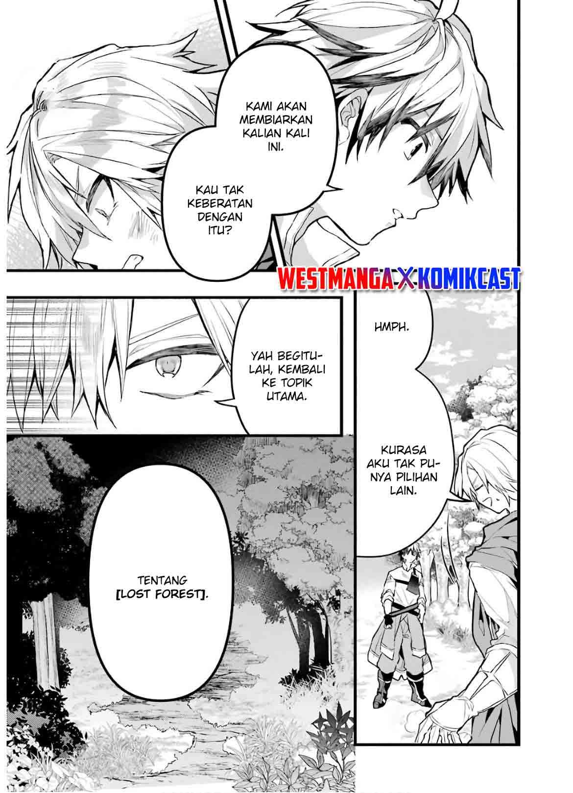 Yuusha Party wo Tsuihou Sareta Beast Tamer, Saikyou Shuzoku Nekomimi Shojo to Deau Chap 25 - Next Chap 26