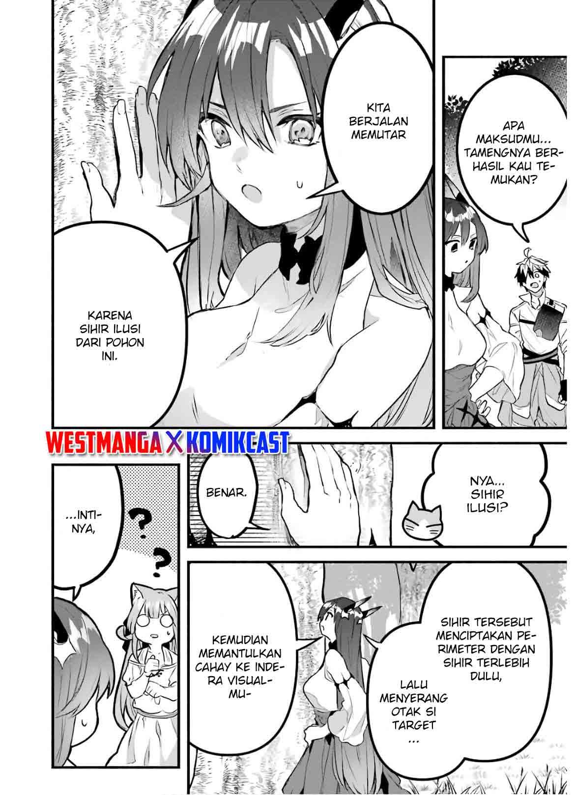 Yuusha Party wo Tsuihou Sareta Beast Tamer, Saikyou Shuzoku Nekomimi Shojo to Deau Chap 26 - Next Chap 27
