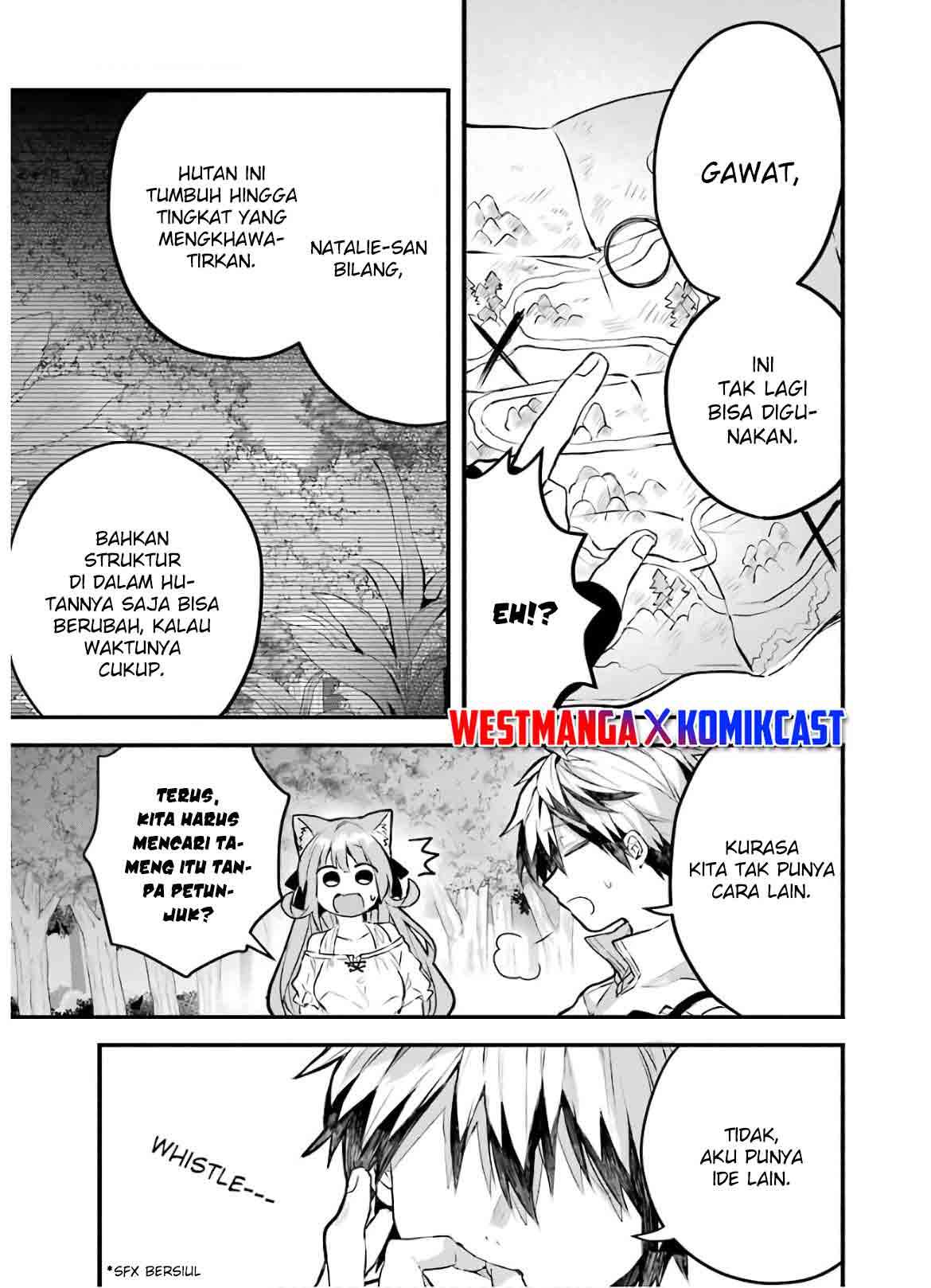 Yuusha Party wo Tsuihou Sareta Beast Tamer, Saikyou Shuzoku Nekomimi Shojo to Deau Chap 26 - Next Chap 27