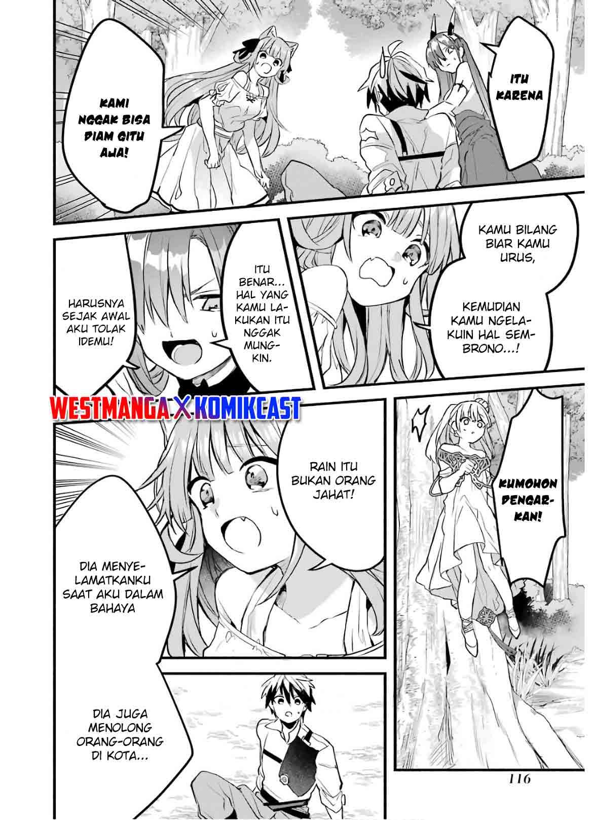 Yuusha Party wo Tsuihou Sareta Beast Tamer, Saikyou Shuzoku Nekomimi Shojo to Deau Chap 27 - Next Chap 28