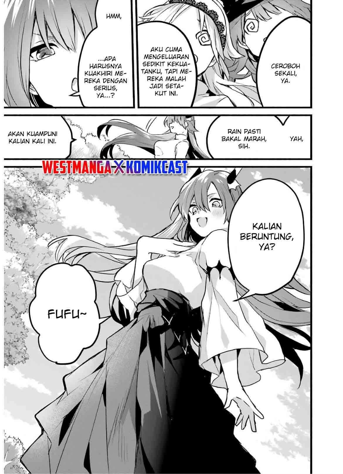 Yuusha Party wo Tsuihou Sareta Beast Tamer, Saikyou Shuzoku Nekomimi Shojo to Deau Chap 22 - Next Chap 23