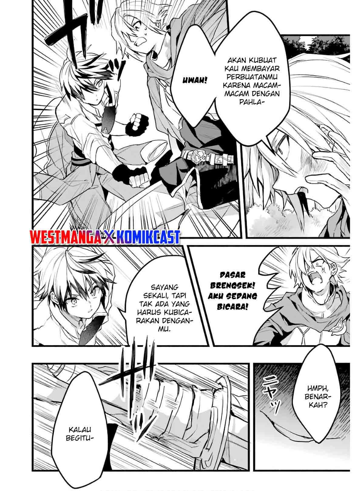 Yuusha Party wo Tsuihou Sareta Beast Tamer, Saikyou Shuzoku Nekomimi Shojo to Deau Chap 23 - Next Chap 24