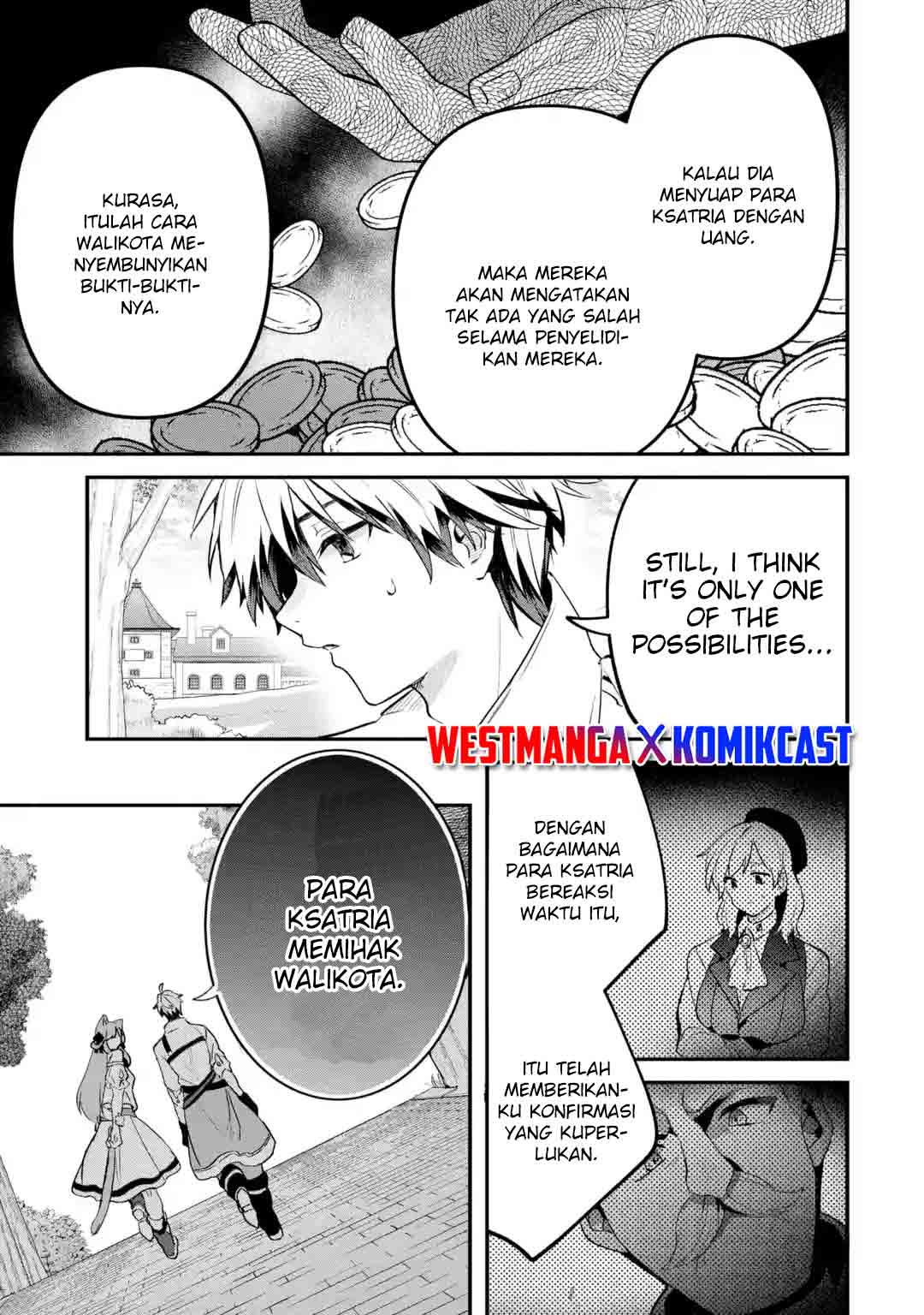 Yuusha Party wo Tsuihou Sareta Beast Tamer, Saikyou Shuzoku Nekomimi Shojo to Deau Chap 48 - Next Chap 49