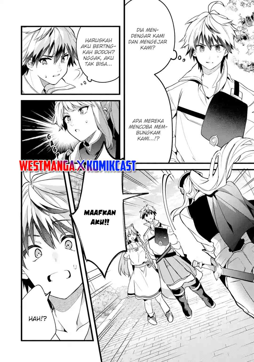 Yuusha Party wo Tsuihou Sareta Beast Tamer, Saikyou Shuzoku Nekomimi Shojo to Deau Chap 48 - Next Chap 49