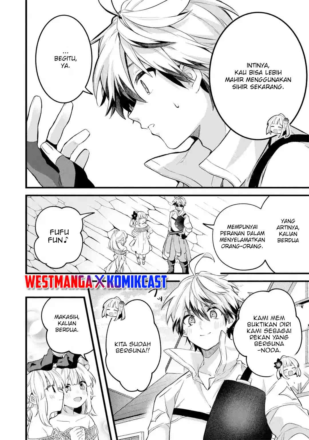 Yuusha Party wo Tsuihou Sareta Beast Tamer, Saikyou Shuzoku Nekomimi Shojo to Deau Chap 45 - Next Chap 46