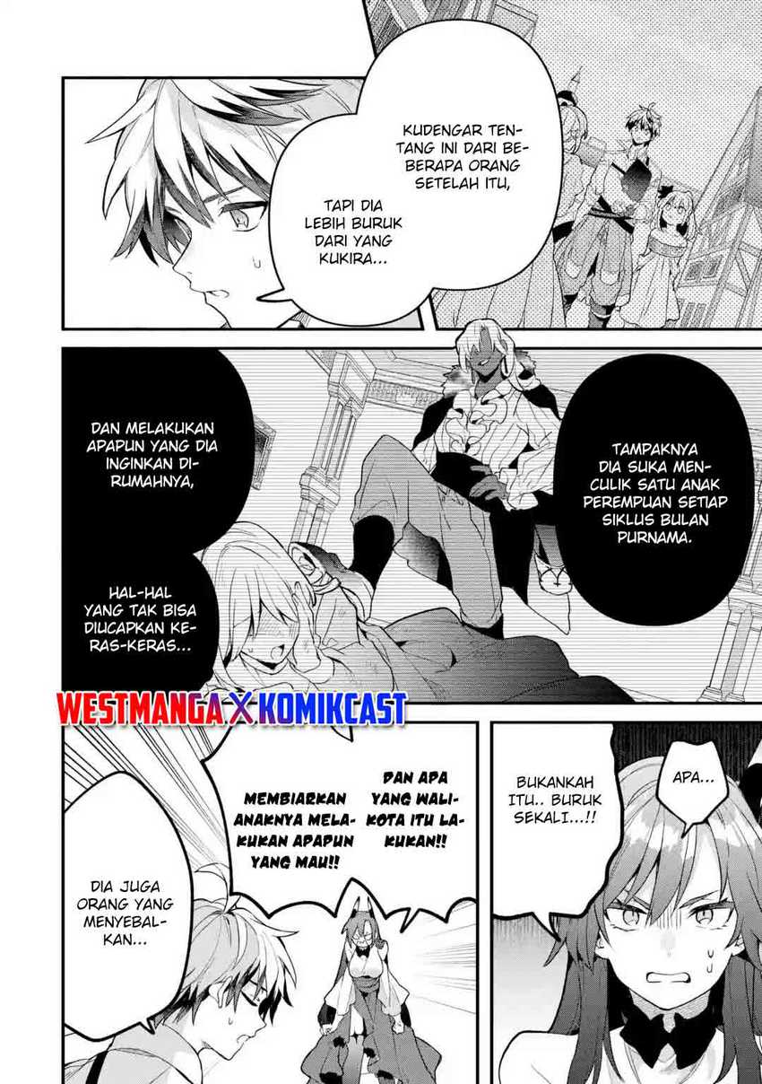 Yuusha Party wo Tsuihou Sareta Beast Tamer, Saikyou Shuzoku Nekomimi Shojo to Deau Chap 47 - Next Chap 48
