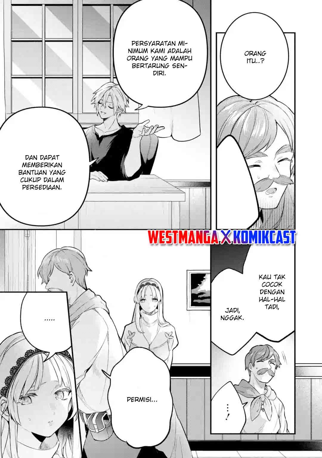 Yuusha Party wo Tsuihou Sareta Beast Tamer, Saikyou Shuzoku Nekomimi Shojo to Deau Chap 41 - Next Chap 42
