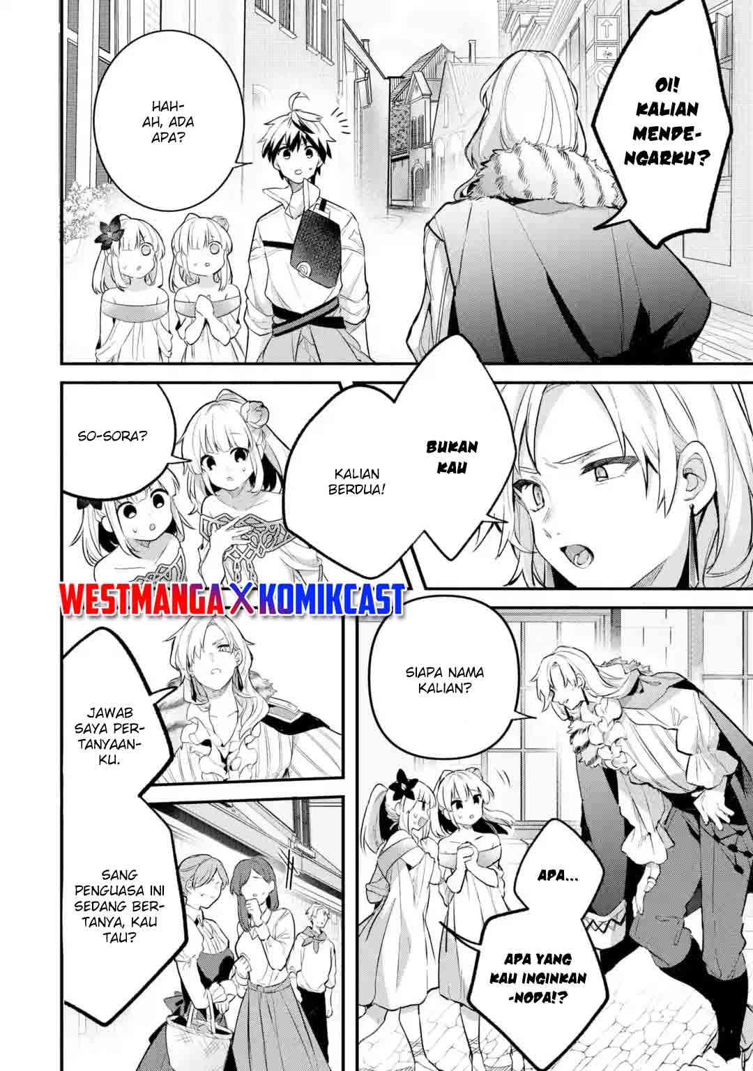 Yuusha Party wo Tsuihou Sareta Beast Tamer, Saikyou Shuzoku Nekomimi Shojo to Deau Chap 43 - Next Chap 44