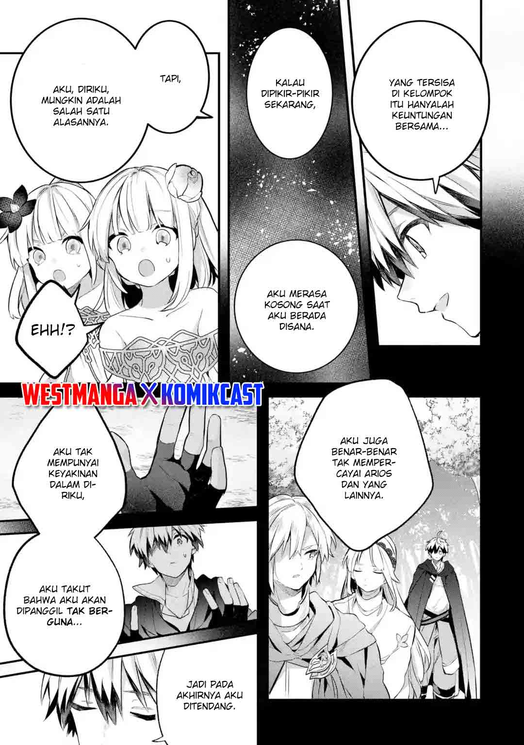 Yuusha Party wo Tsuihou Sareta Beast Tamer, Saikyou Shuzoku Nekomimi Shojo to Deau Chap 43 - Next Chap 44