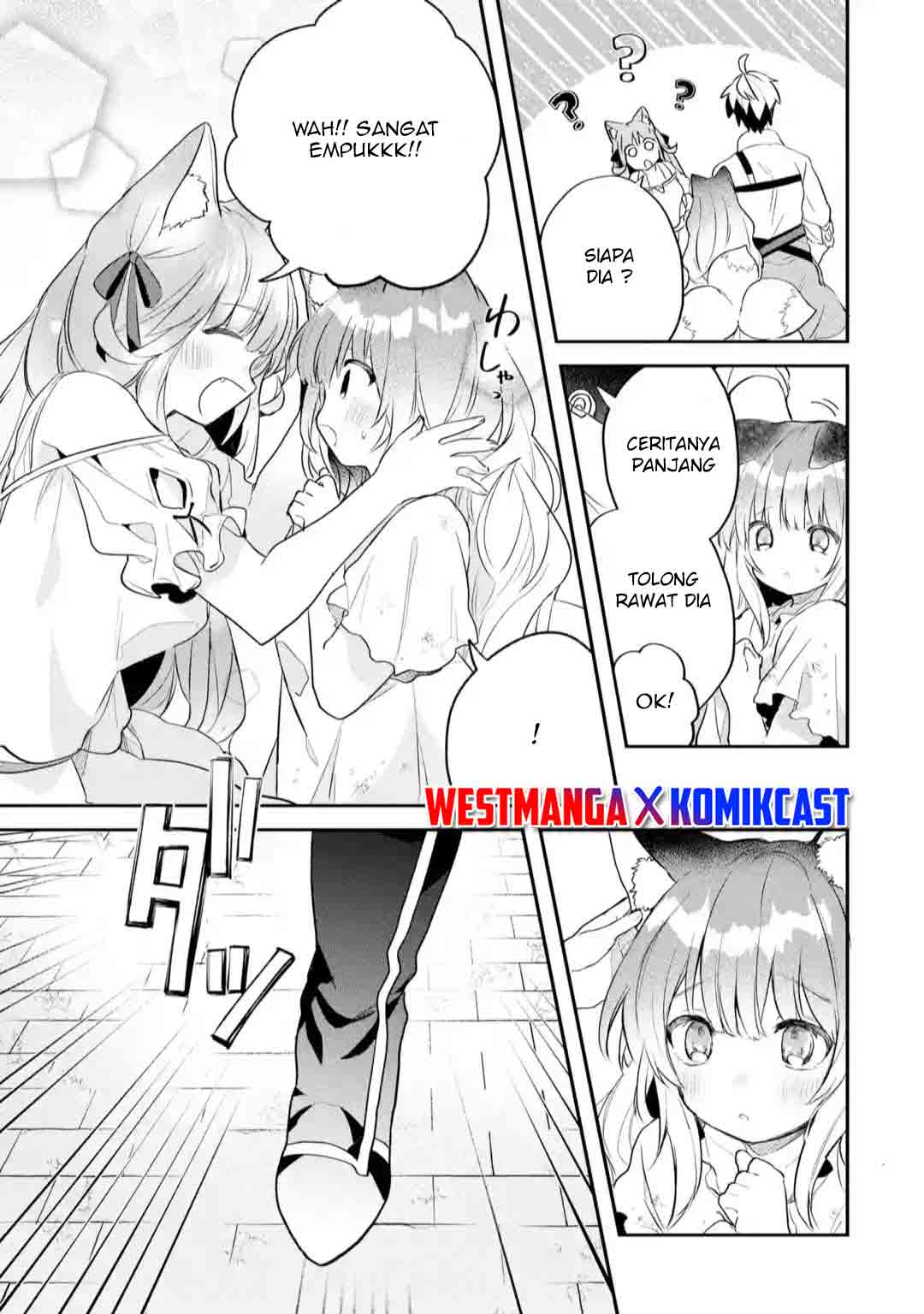 Yuusha Party wo Tsuihou Sareta Beast Tamer, Saikyou Shuzoku Nekomimi Shojo to Deau Chap 59 - Next Chap 60