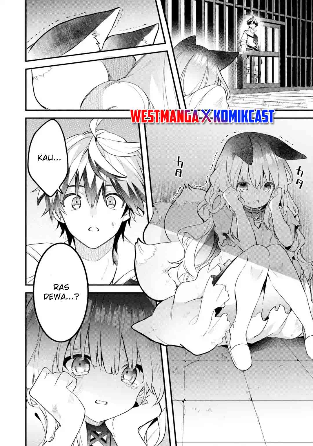 Yuusha Party wo Tsuihou Sareta Beast Tamer, Saikyou Shuzoku Nekomimi Shojo to Deau Chap 55 - Next Chap 56