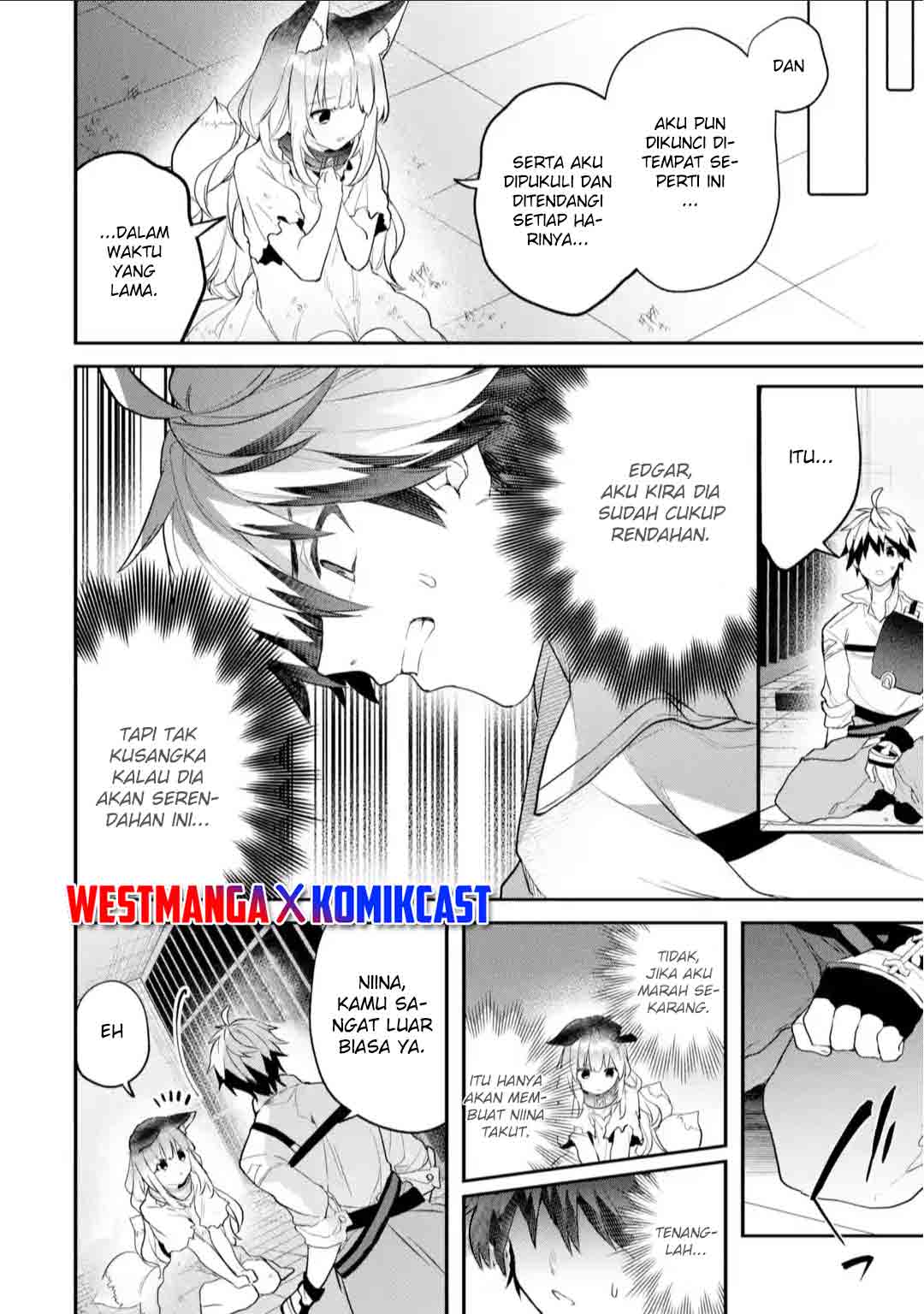 Yuusha Party wo Tsuihou Sareta Beast Tamer, Saikyou Shuzoku Nekomimi Shojo to Deau Chap 56 - Next Chap 57