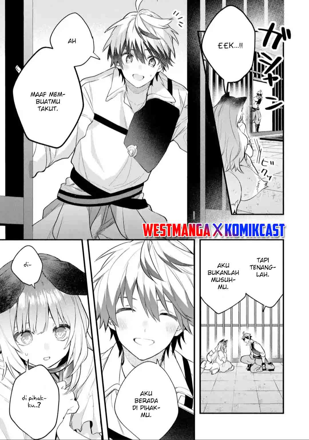 Yuusha Party wo Tsuihou Sareta Beast Tamer, Saikyou Shuzoku Nekomimi Shojo to Deau Chap 56 - Next Chap 57