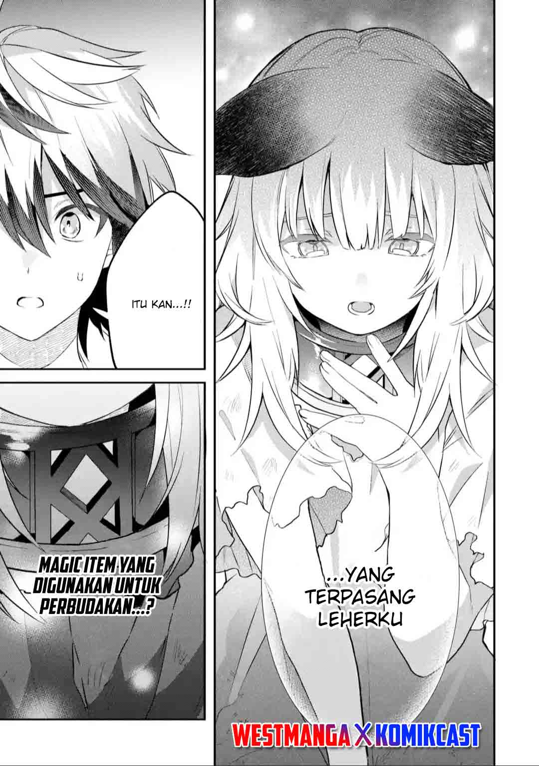 Yuusha Party wo Tsuihou Sareta Beast Tamer, Saikyou Shuzoku Nekomimi Shojo to Deau Chap 56 - Next Chap 57