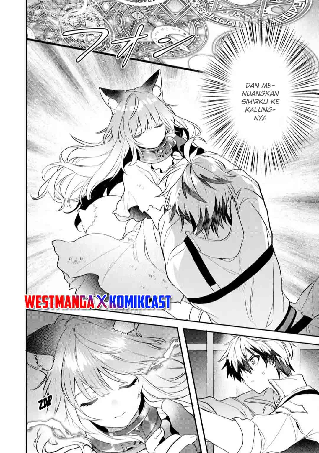 Yuusha Party wo Tsuihou Sareta Beast Tamer, Saikyou Shuzoku Nekomimi Shojo to Deau Chap 57 - Next Chap 58