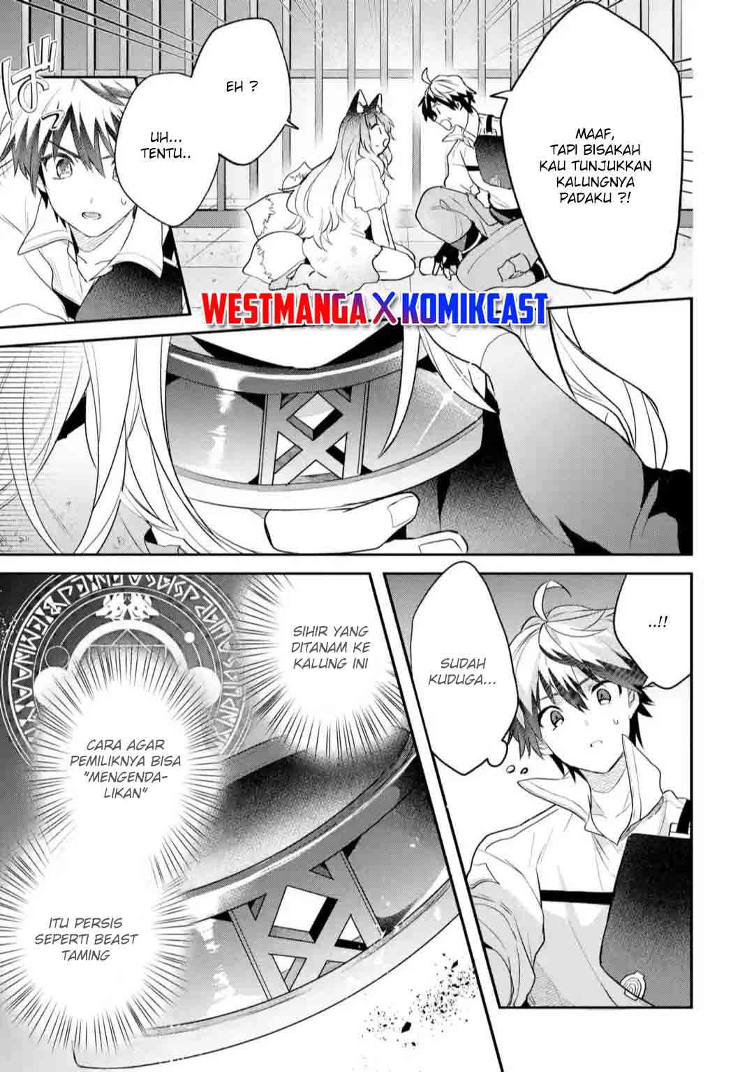 Yuusha Party wo Tsuihou Sareta Beast Tamer, Saikyou Shuzoku Nekomimi Shojo to Deau Chap 57 - Next Chap 58